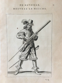 de_lostelneau__mousquetaire_mousquet_uniforme_xvii__louis_xiv__estampe_1647__france