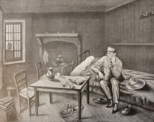 dreyfus_a_quoi_pense-t-il_ile_du_diable_photogravure_1897