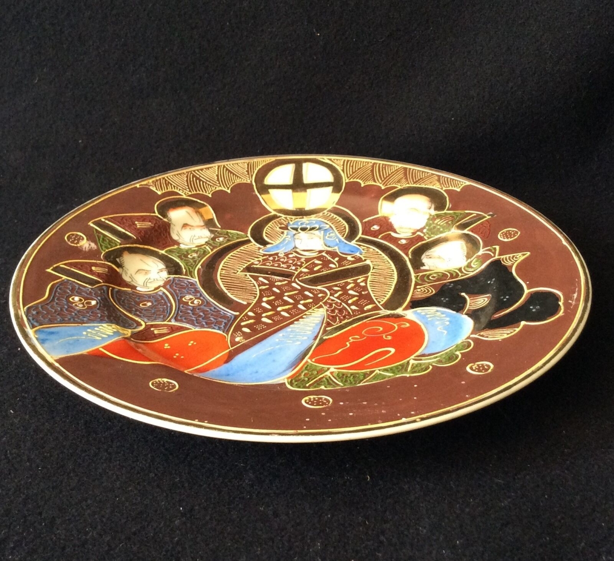 assiette_satsuma__japon_occupe,_fabrique_kg_1945_1952__nippon_japan,_asia_asie