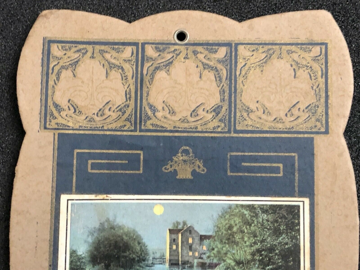 calendrier_comique_1913_neuf_!_nogaro_gers_publicite_galerie_nogaroliennes