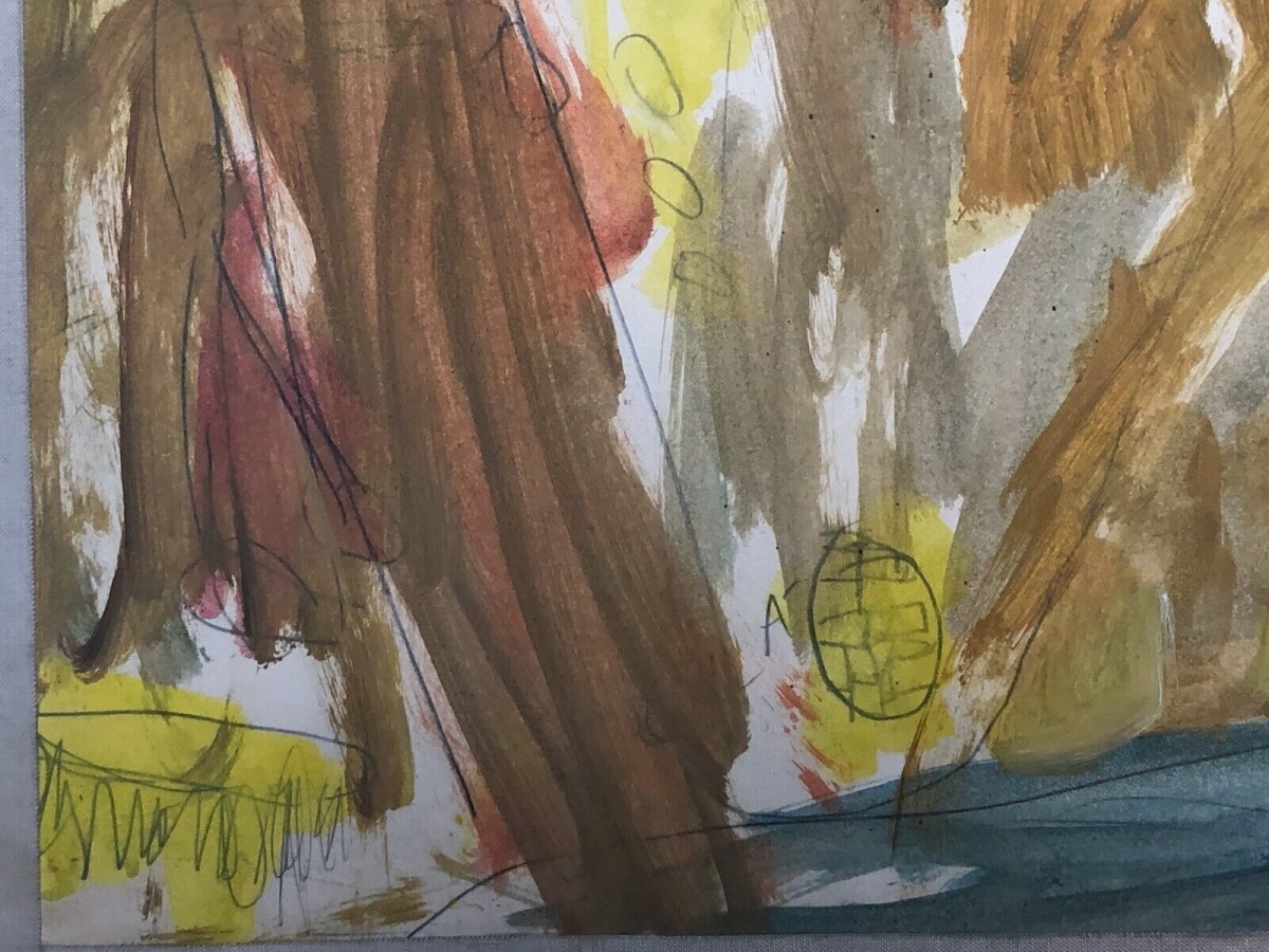 expressionniste_grande_gouache_vers_1970_paysage_65_cm_par_51_cm_anonyme