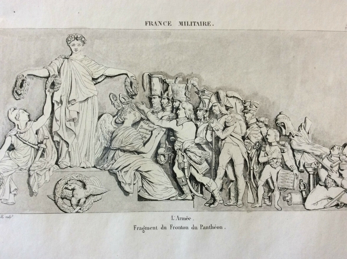 napoleon_bonaparte_empire_bataille_napoleonienne_fronton_pantheon_xix_e_1837
