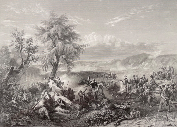 algerie_apres_horace_vernet_oran_bataille_de_lhabrah_1835_clauzel_abd_el-kader