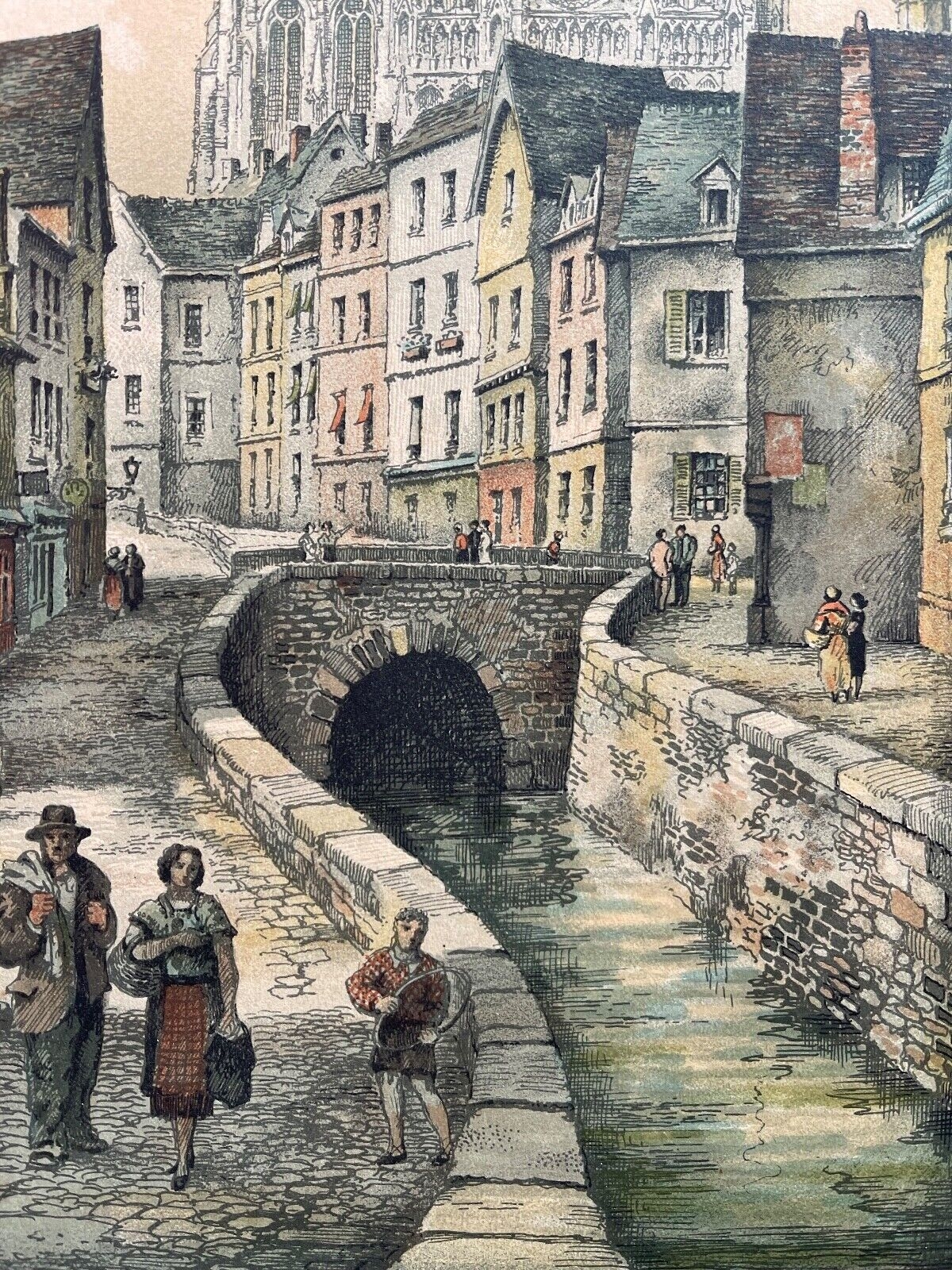 amiens_somme_la_rue_des_tanneurs_c_1938_par_barday_/_georges_dayez_1907-1991