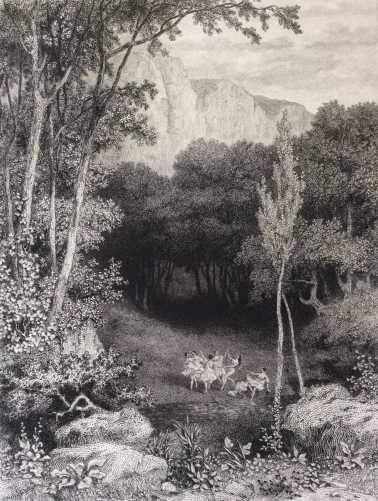 les_gaietes_champetres_edite_par_lartiste_en_1851_val-de-marne_graveur_ales