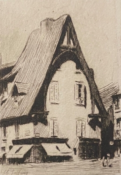 cusset_vieille_maison_pointe_seche_de_charles_jaffeux_1902-1940_circa_1932_allier