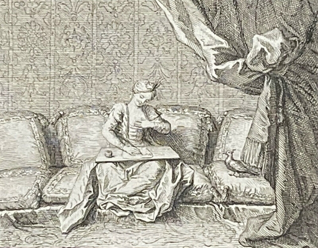 les_deux_pigeons_charles-antoine_coypel_1694-1752_graveur_tardieu_1719_france