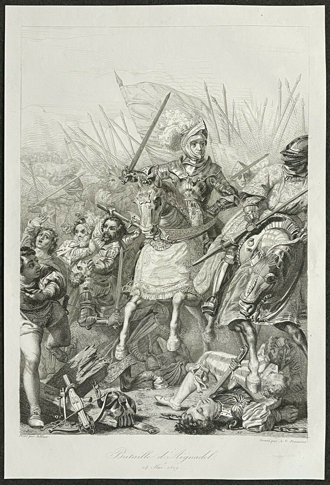 bataille_dagnadel_aignadel_guerres_italie_1509_jules_ii_louis_xii_france_1840