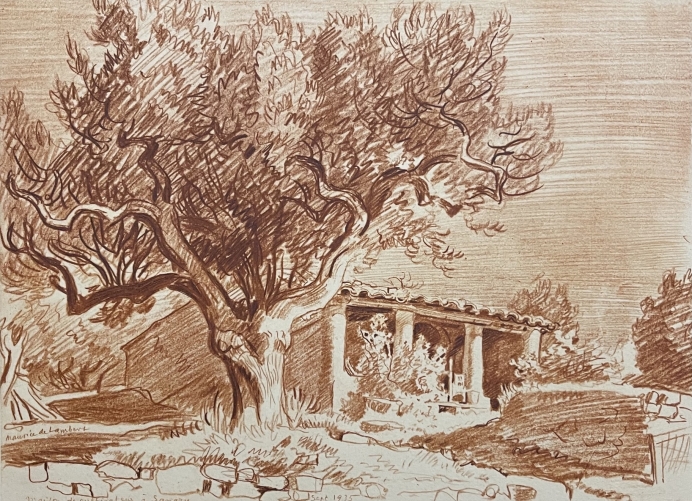 sanary-sur-mer_olivier_et_castidon_de_provence_france_vers_1942_var_provence