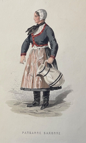 paysanne_saxonne_lithographie_vers_1850