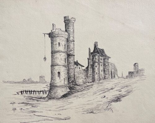 paris_la_tour_de_nesle_1200-1663_dessin_a_la_plume_xixe_anonyme