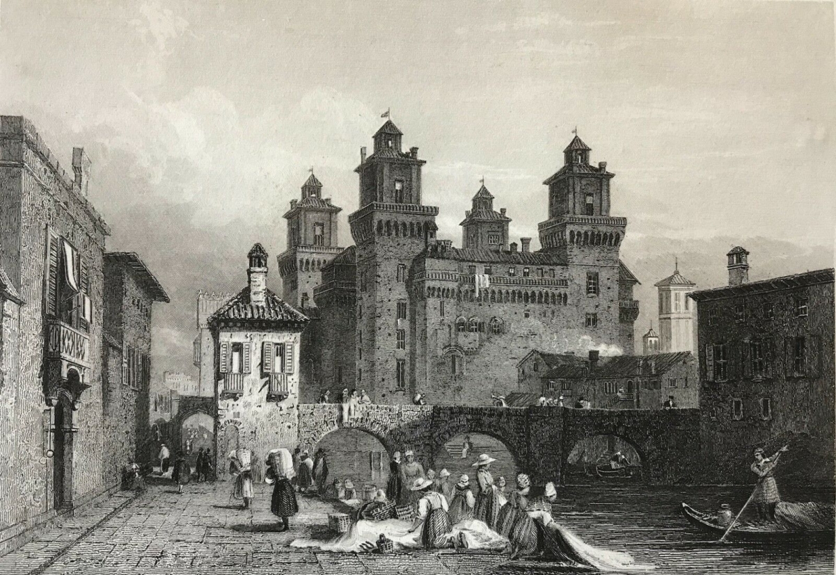 romulus_gravure_1967_d_albert_decaris_1901-1988_rome_roma_italia_italie