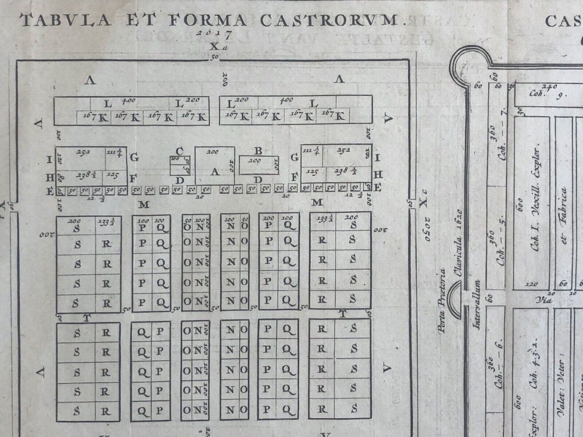 rome_roma_amenagement_de_fortification_1704_italia_italie_romain
