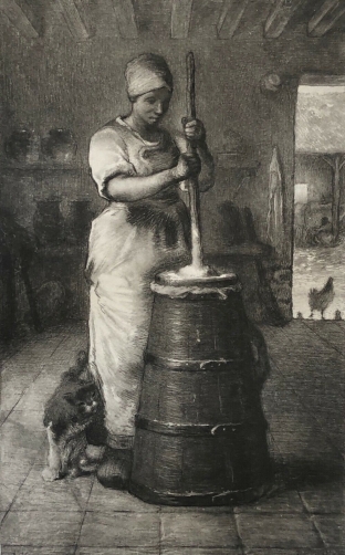 jean-francois_millet_1814-1875_la_baratteuse_helio_sur_papier_chine_xxe_beurre