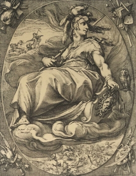 hendrick_goltzius_1595_pallas_photogravure_de_charles_claesen_vers_1880