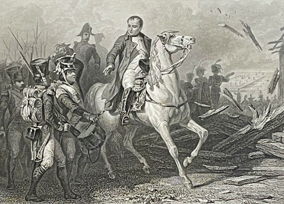 napoleon_bonaparte_passage_elbe_bataille_leipzig_1813_france_c1836_allemagne