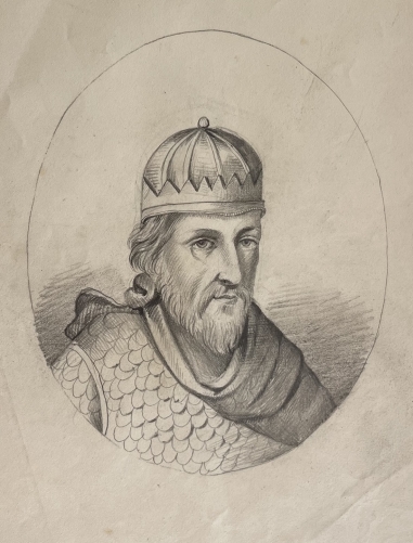 louis_iii_anjou_roi_titulaire_de_naples_sicile_provence_jerusalem_dessin_xix