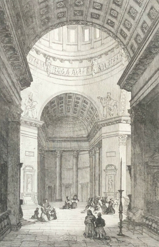 kazan_interieur_de_leglise_russe_russie_gravure_de_1838