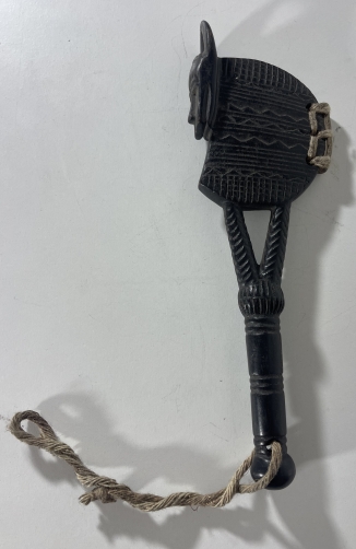 cote_divoire_marteau_de_gong_ceremoniel_baoule_akan_afrique