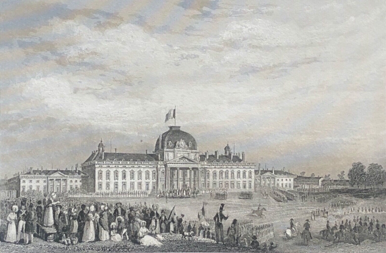 paris_ecole_militaire_lithographie_vers_1840_france___