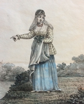 jeune_fille_nord_hollande_ines_esmenard_lith_villain_1830_pays-bas_netherlands