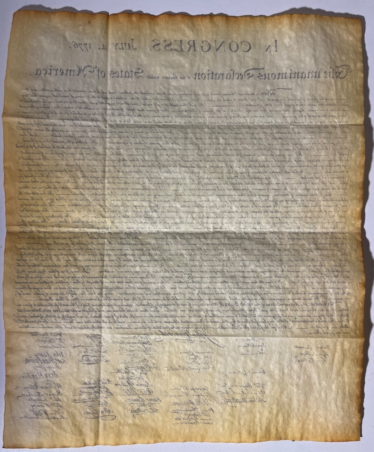 usa_declaration_of_independence_july_4_1776_facsimile_genuine_parchment_36,5_cm