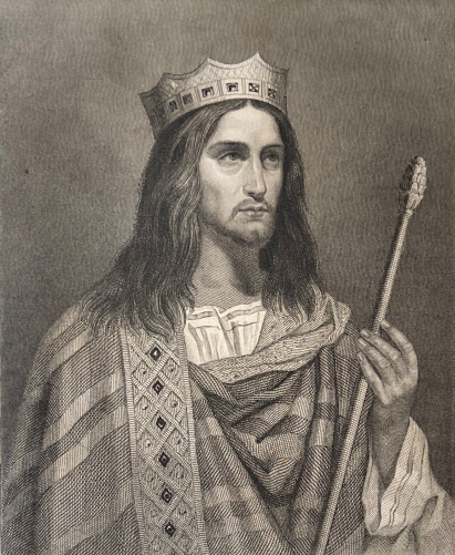 clovis_ii_peint_par_signol_grave_par_g_levy_xixe_roi_bourgogne_france_king