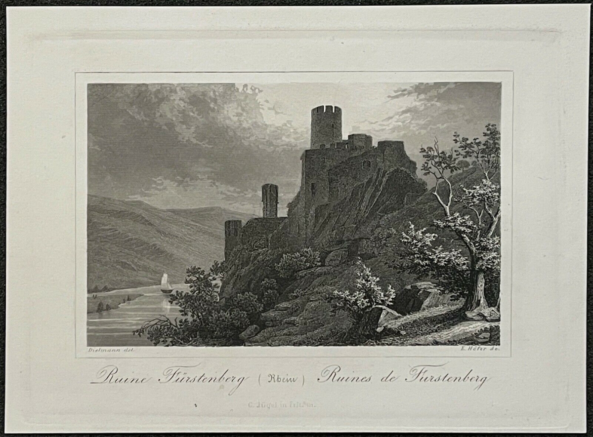 ruine_furstenberg_c_1844_j_f_dielmann_deutschland_allemagne_rhein_rhin