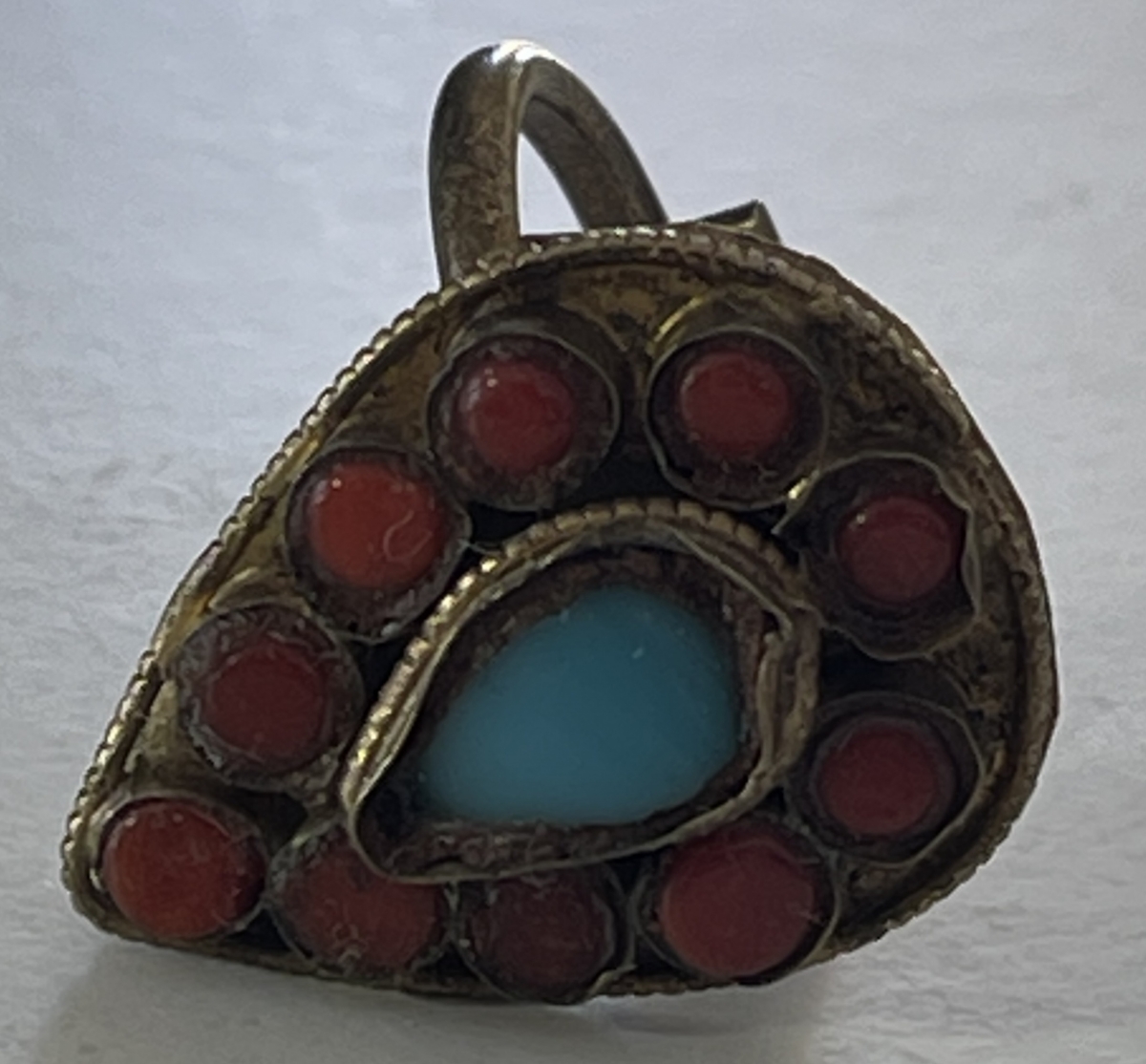 afghanistan_bague_circa_1960_bijoux_ethnique_afganistan_bleu_et_rouge