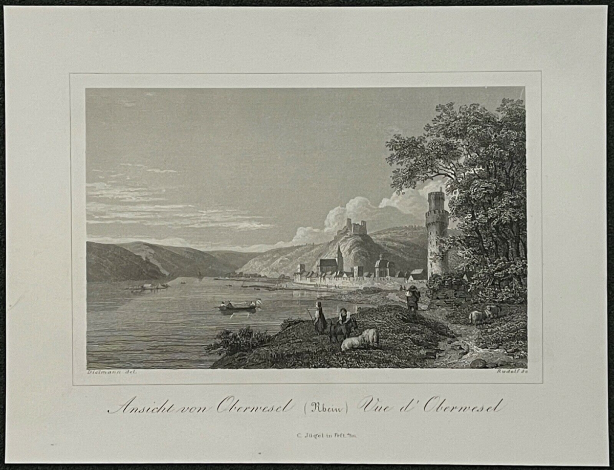 oberwesel_c_1844_j_f_dielmann_deutschland_allemagne_rhein_rhin