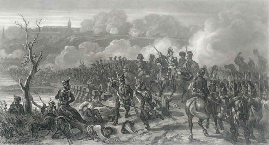combat_delchingen_1805_marechal_ney_empire_napoleon_baviere_allemagne