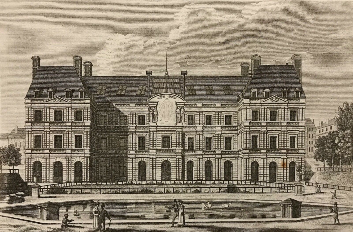 palais_du_luxembourg_gravee_par_couche_fils_1820_paris_france