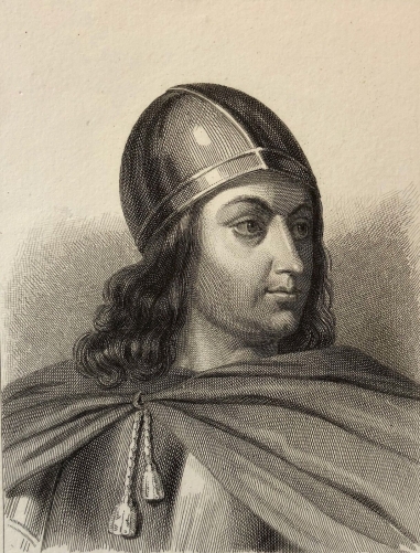 bourbon_pierre_ii_du_nom_duc_de_dessine_par_girardet_xixe