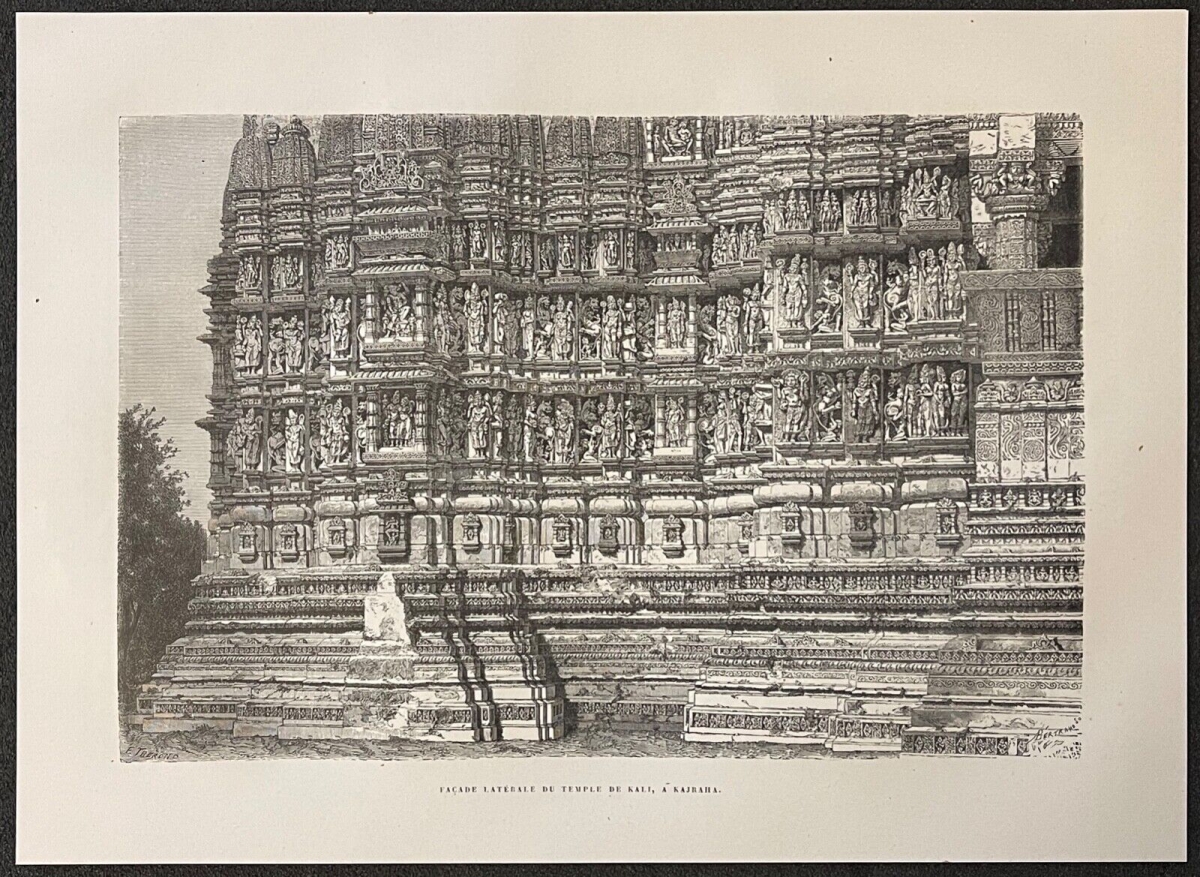 inde_facade_du_temple_of_kali_a_kajraha_xylographie_1877