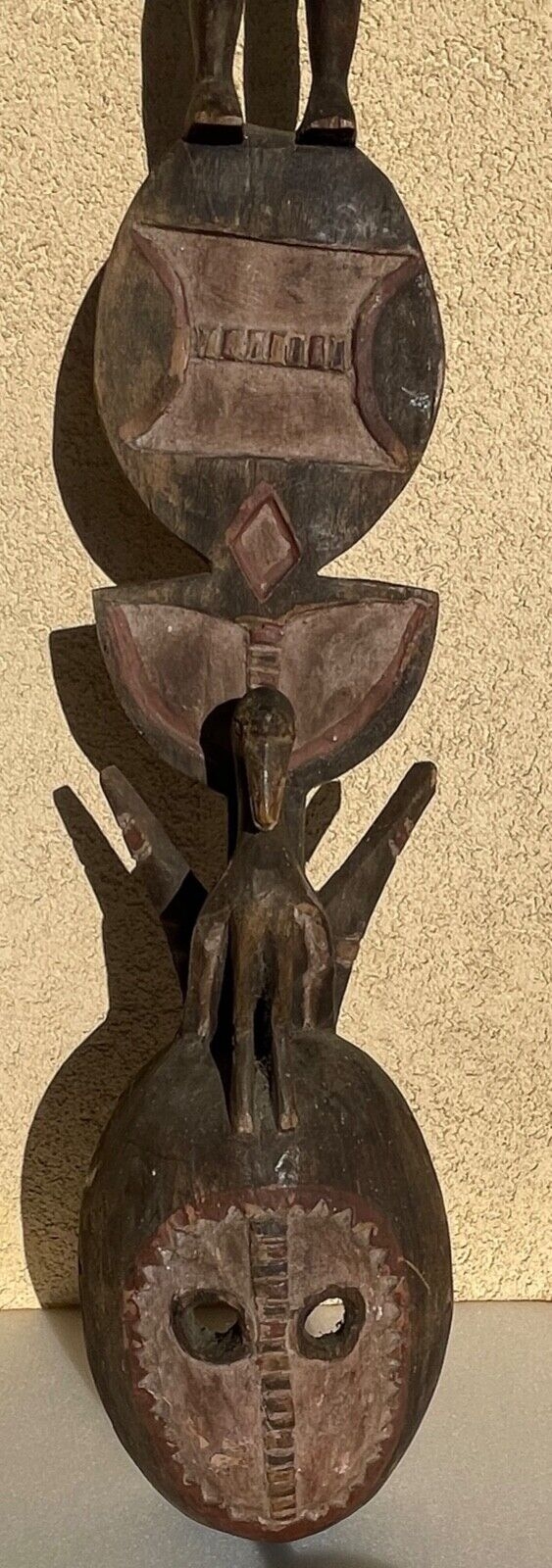 grand_et_rare_masque_yaoure_yaure_yohoure_xxeme_afrique_hauteur_90,7cm