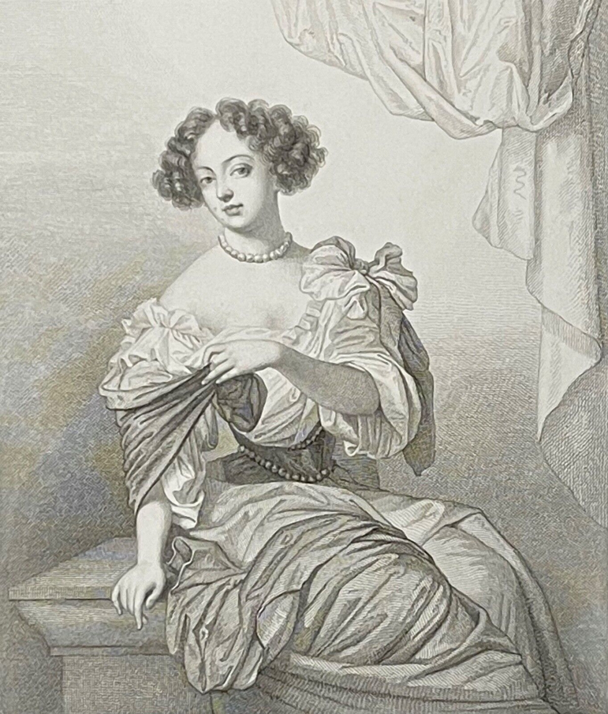 duchesse_de_fontanges_maitresse_de_louis_xiv_1661-1681_gravure_de_1840