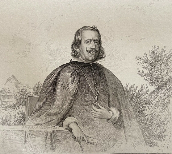 philippe_iv_1605-1655_roi_espagne_felipe_iv_estampe_1840_espagna_europe