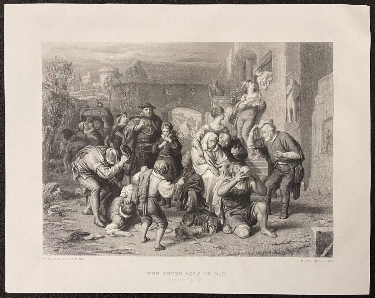 the_seven_ages_of_man_1870_william_mulready_1786/1863_shakespeare