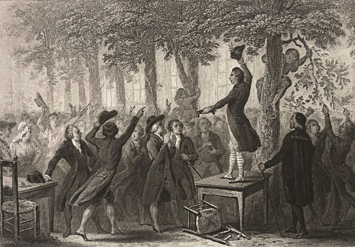 camille_desmoulins_au_palais_royale_revolution_francaise_1789_gravure_vers_1850