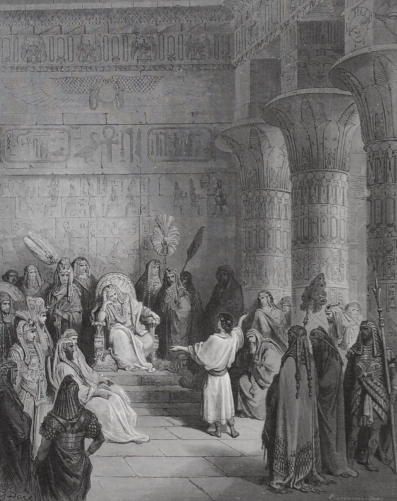 israel_joseph_explique_les_songes_de_pharaon_gustave_dore_1874