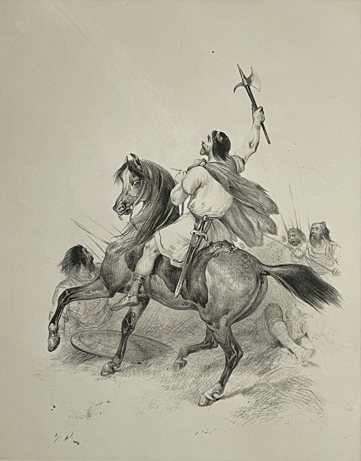 clovis_roi_des_francs_saliens_vainqueur_a_tolbiac_496_gravure_xixe_france