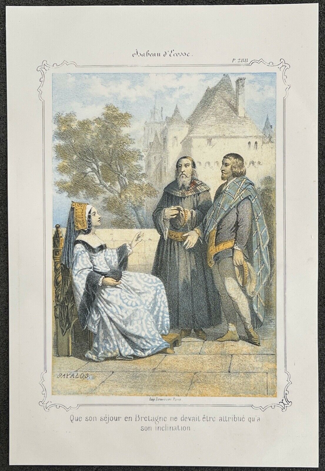 isabelle_stuart_isabeau_decosse_1426-1494_duchesse_de_bretagne_gravure_c_1845