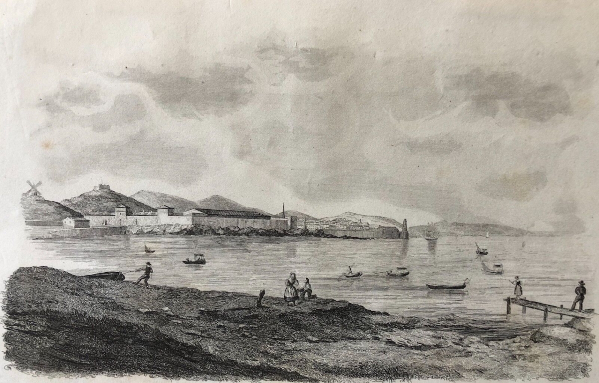 marseille_lazaret_de_la_joliette_gravure_milieu_xixe_contagion_epidemie_marine