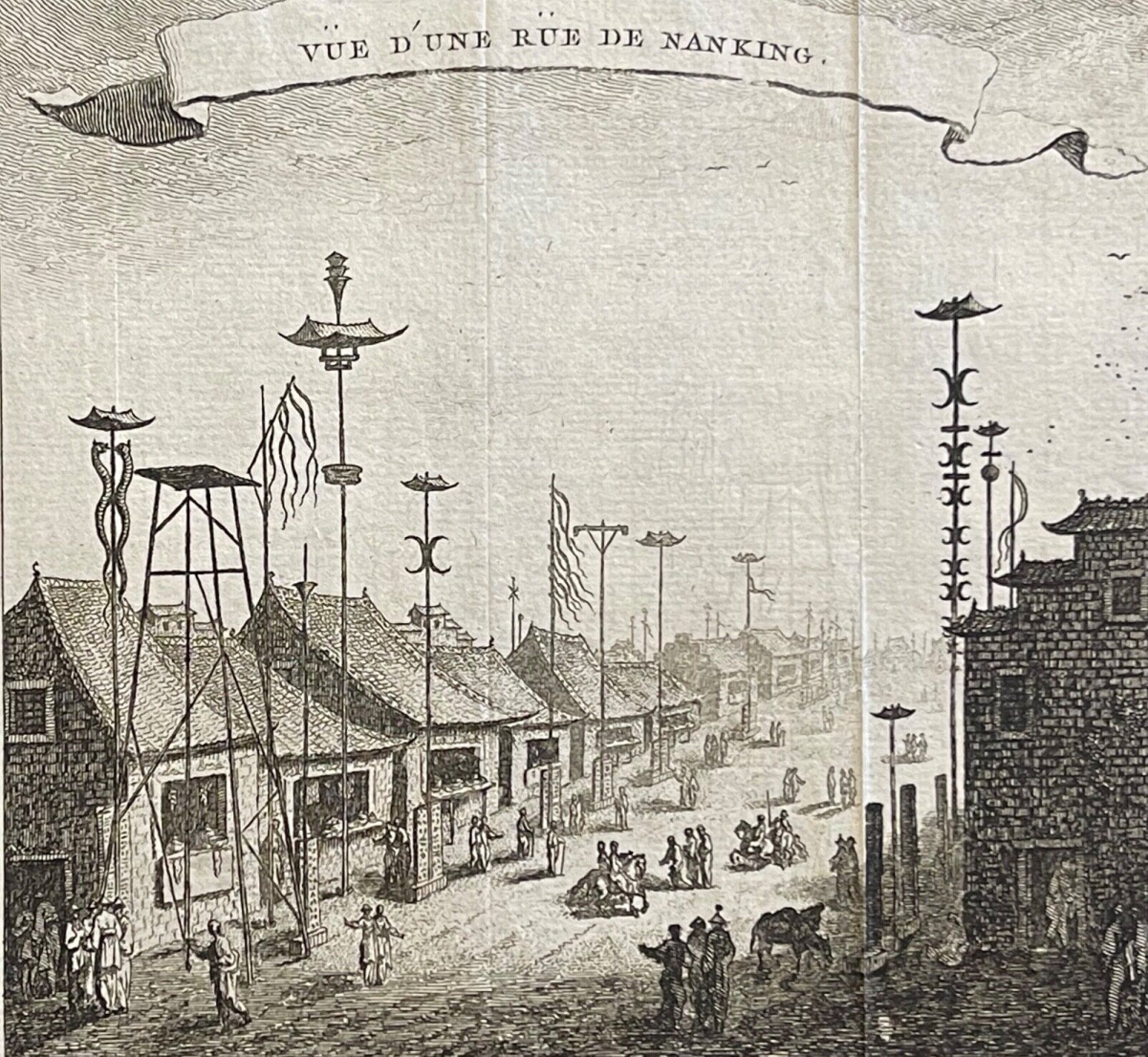 chine_rue_de_nankin_jiangsu_1750_par_jacob_van_der_schley_1715-1779