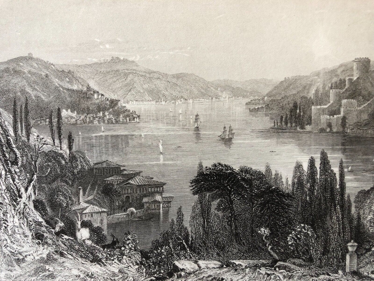 turquie_roumeli_hissar_of_the_castle_at_istanbul_constantinople_ürkiye