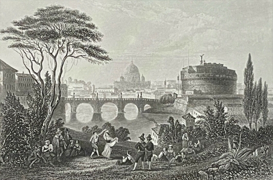 rome_italie_en_1863_lithographie_de_schoeder_xix