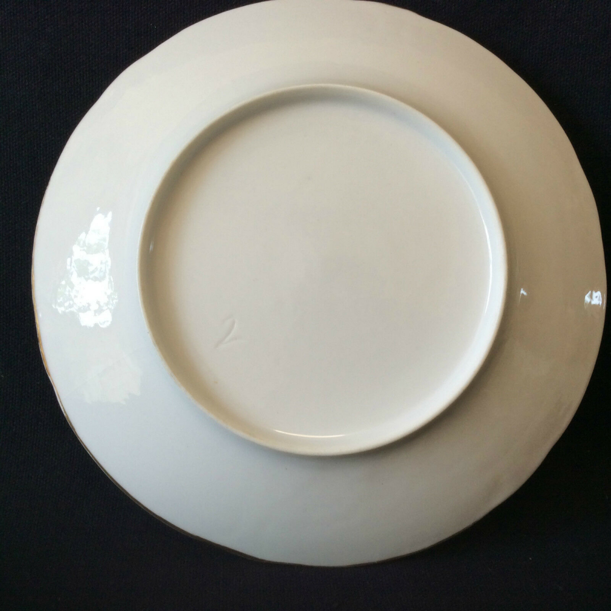 assiette_porcelaine_de_paris_premiere_moitie_du_xixe_france