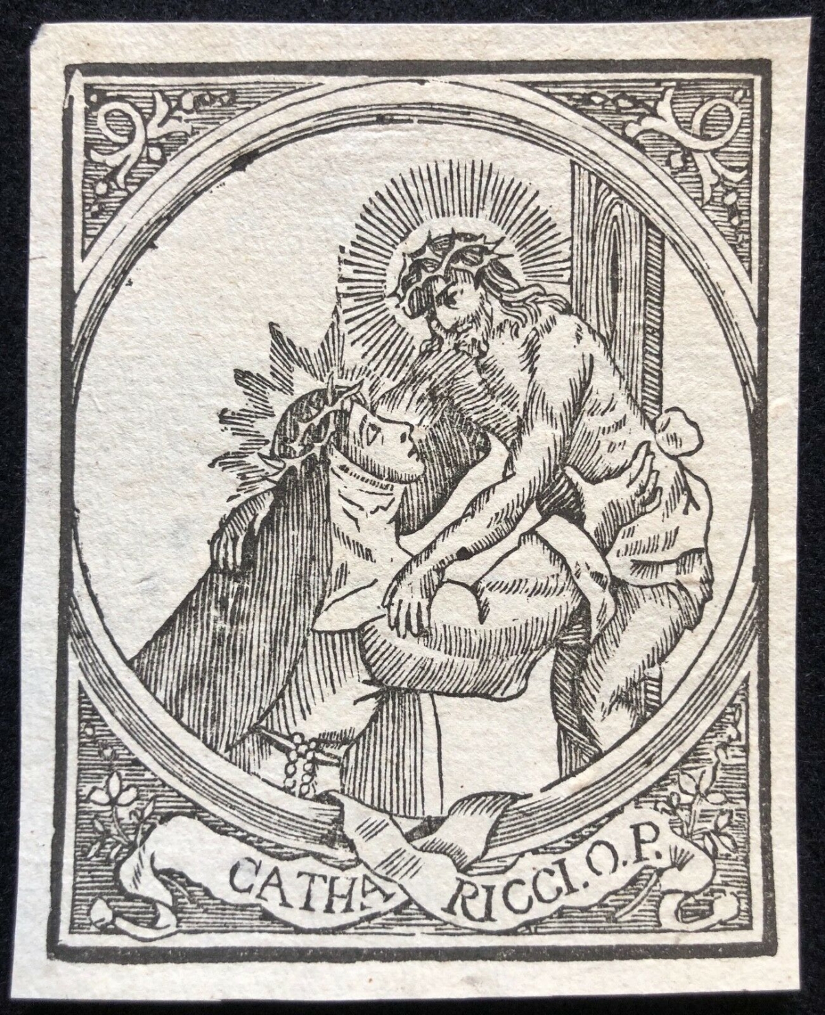 sainte_catherine_xylographie_attribuee_a_guasp_espagne_espagna_mallorca_xviii