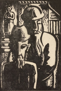 rare_soviet_ukrainian_woodcut_print_circa_1933_ук??а??на_ukraine_chinese_paper