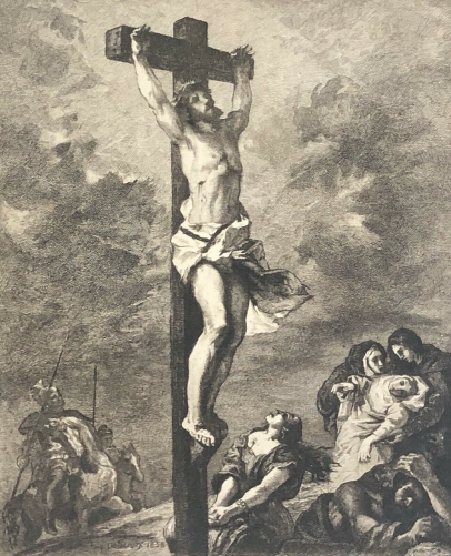 eugene_delacroix_christ_en_croix_pointe_seche_par_jeremitch_vers_1910